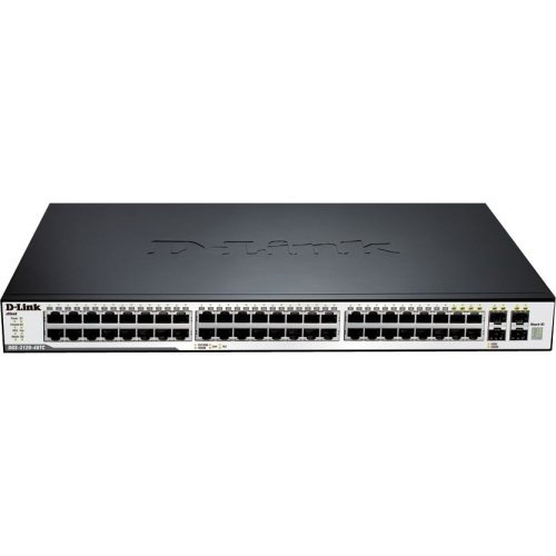 C5G124-48P2 Enterasys Networks 48-Ports 10/ 100/ 1000Base-T PoE RJ45 4 Combo SFP ports 2 dedicated Stacking ports Switch (Refurbished)