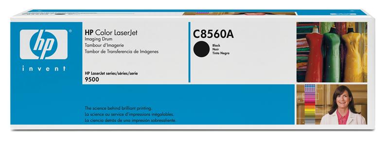 C8560A HP Imaging Drum Kit (Black) for HP Color LaserJet 9500 Series Printer (Refurbished)