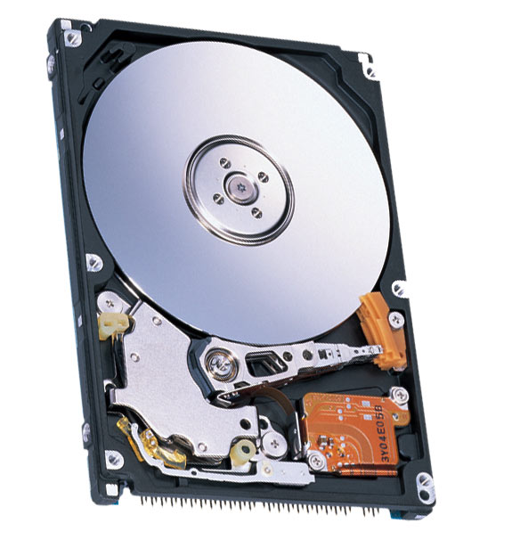 CA06821-B30500AP Fujitsu Mobile 40GB 4200RPM ATA-133 2MB Cache 2.5-inch Internal Hard Drive