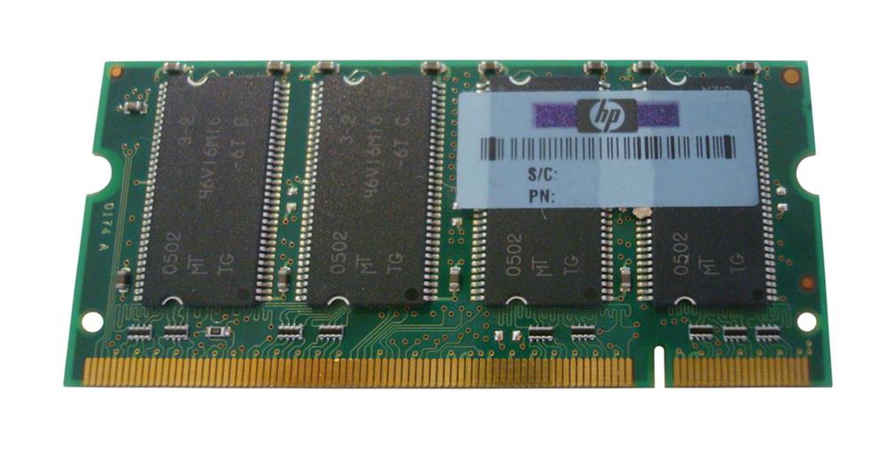 CC41060001 HP 256MB 167MHz DDR 200-Pin DIMM Memory Module for HP/Compaq LaserJet Printers