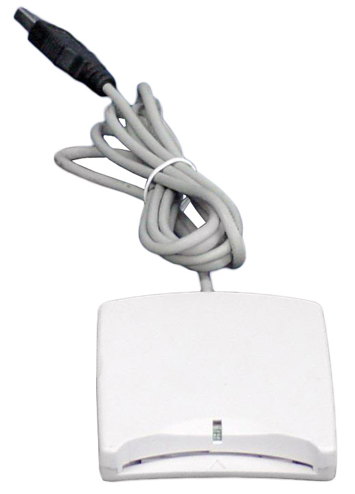 hp printer card reader