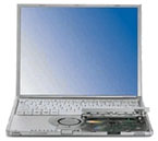 CF-Y2DWAZZKM Panasonic Toughbook Y2 14.1" Notebook - Intel Pentium M 713 1.30 GHz - Magnesium Alloy (Refurbished)