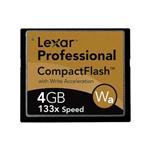 Lexar Media CF4GB-133-381