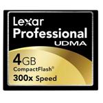 Lexar Media CF4GB-300-381