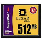 Lexar Media CF512-231