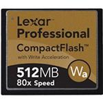 Lexar Media CF512-80-380