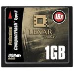 Lexar Media CFB1GB16360