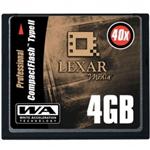 Lexar Media CFB4GB40380