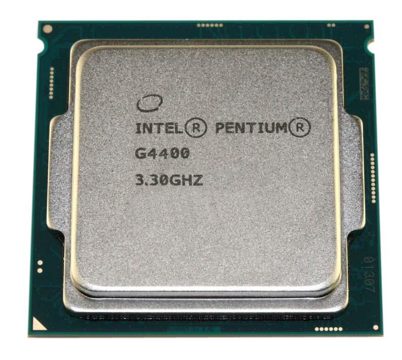 CM8066201927306 Intel Pentium G4400 Dual Core 3.30GHz 8.00GT/s DMI3 3MB L3 Cache Socket FCLGA1151 Desktop Processor