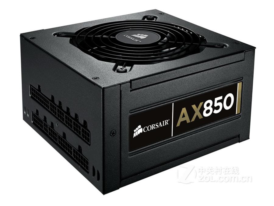 CMPSU-850AX Corsair Professional Gold AX850 850-Watts 80 Plus Fully Modular Power Supply