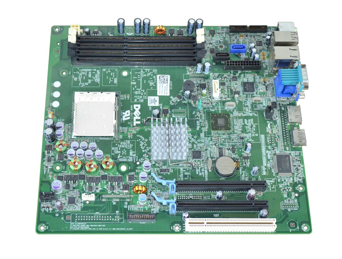 CN-0YKFD3 Dell System Board (Motherboard) for OptiPlex 580 (Refurbished)