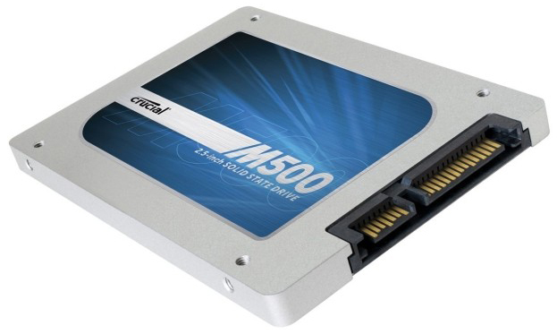 CT3776626 Crucial M500 Series 240GB MLC SATA 6Gbps 2.5-inch Internal Solid State Drive (SSD)