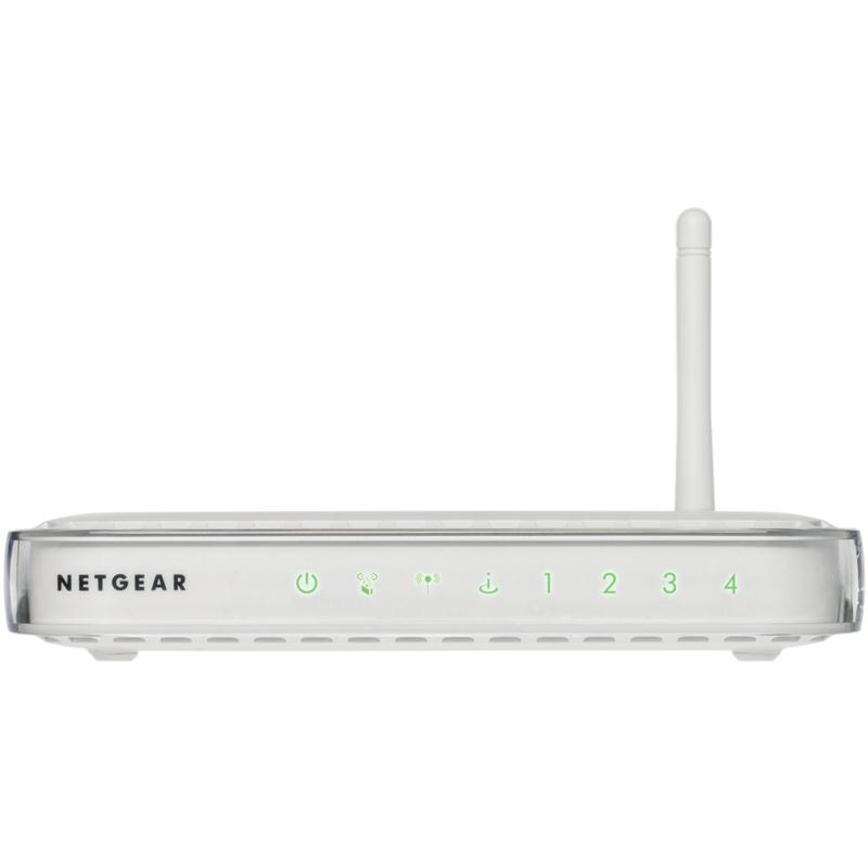 CVG824G NetGear Eurodocsis 2.0 Wireless Cable 802.11G Voice Gateway (Refurbished)