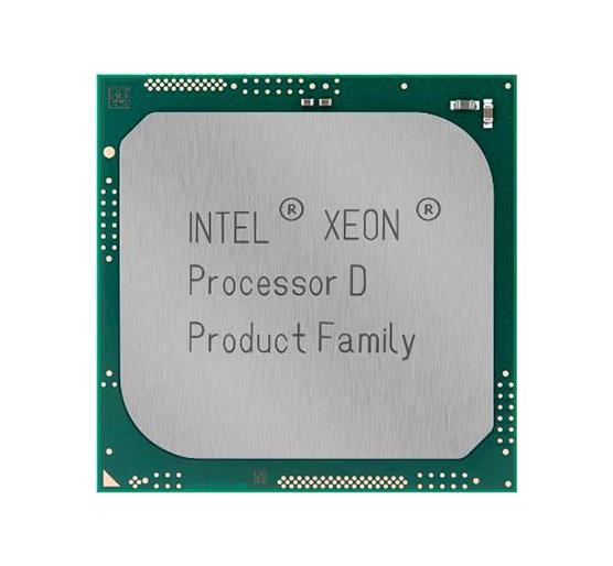 D-1533N Intel Xeon D 6-Core 2.10GHz 9MB L3 Cache Socket BGA1667 Processor