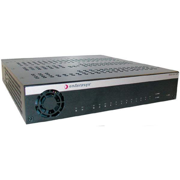 D2G124-12P-G Enterasys Secureswitch D2 12-Ports Poe 1000tx Rj45 And 2 Sfp Go (Refurbished)