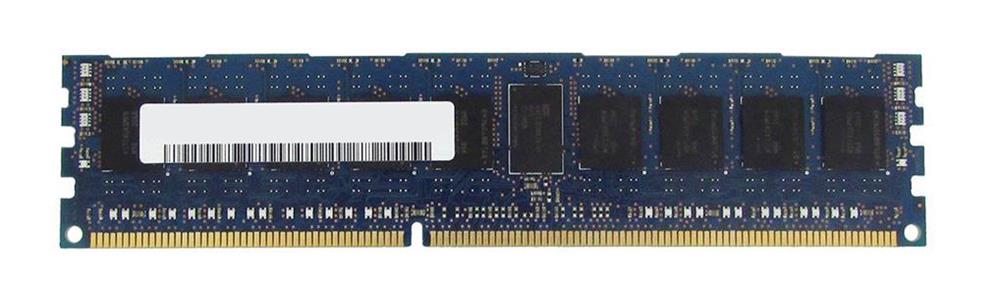 D3D133R07224-B Dane-Elec 8GB PC3-10600 DDR3-1333MHz ECC Registered CL9 240-Pin DIMM Single Rank Memory Module