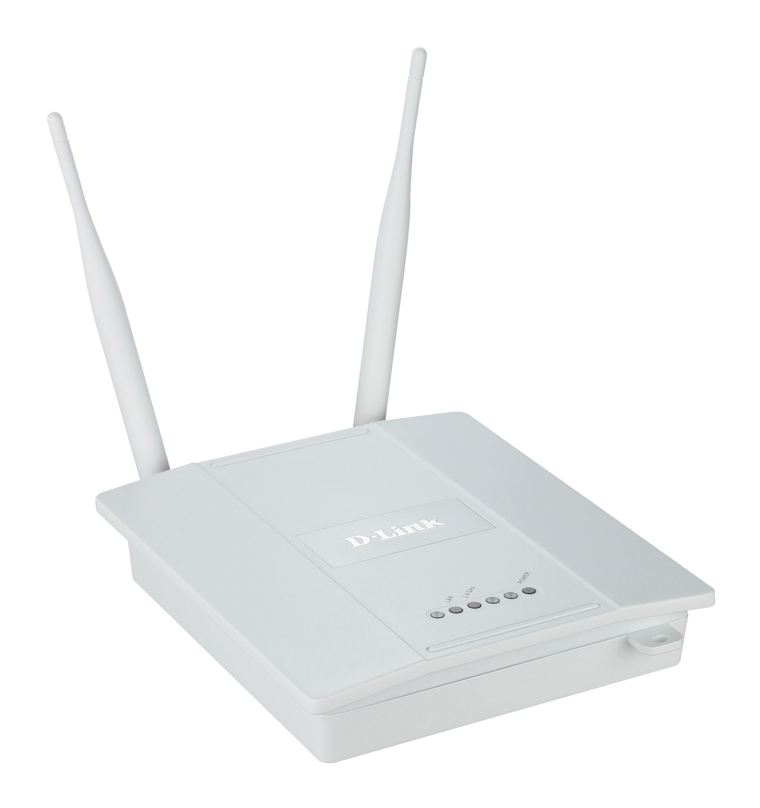 DAP-2360 D-Link AirPremier N PoE Access Point with Plenum-rated Chassis (Refurbished)