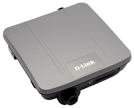DAP-3220 D-Link Wireless 108g Exterior Access Point (Refurbished)