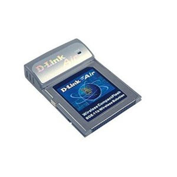 DCF-660W D-Link Type Ii 802.11b Wireless Compact Flash Card (Refurbished)