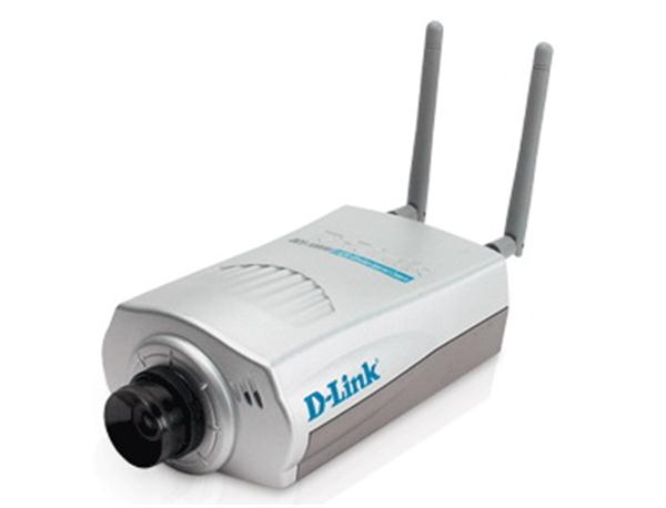 DCS-1000W D-Link Wireless 802.11b Internet Camera (Refurbished)