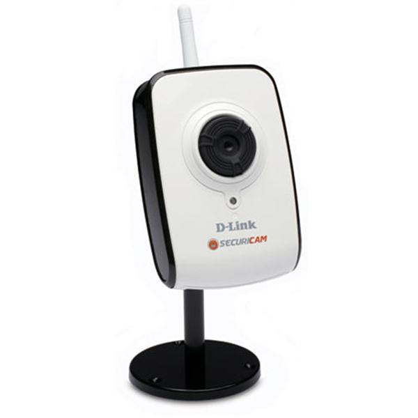 DCS-920-B2 D-Link Wireless G Internet Camera MJPEG 802.11g 640 x 480 (Refurbished)