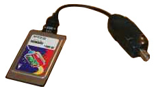 DE-660CT D-Link Network Adapter PC Card Type II 1 x RJ-45 , 1 x BNC 10Base-T, 10Base-2