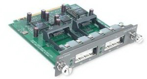 DES-132GB D-Link 2-Port GBIC Adapter Module 2 x GBIC Expansion Module (Refurbished)