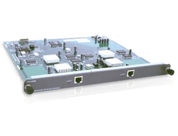 DES-6008 D-Link 2-Port 1000base-T Gigabit Copper Module For Des-6000
