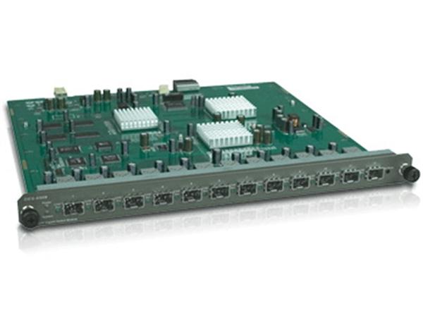 DES-6509 D-Link SFP (mini-GBIC) Expansion Module 12 x SFP (mini-GBIC) Expansion Module (Refurbished)