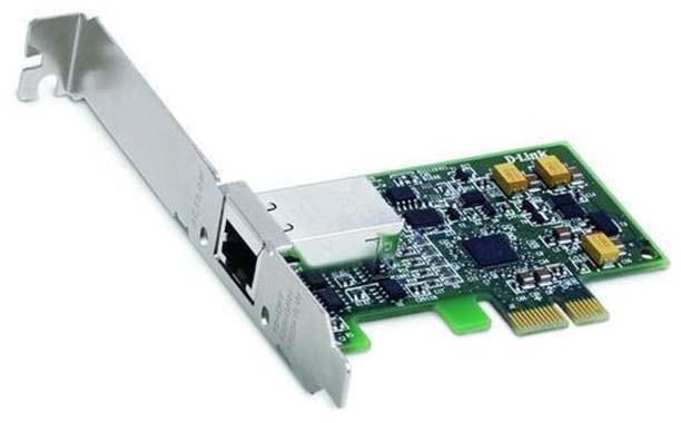 DGE-560T_BIN1 D-Link Gigabit PCI Express Network Adapter