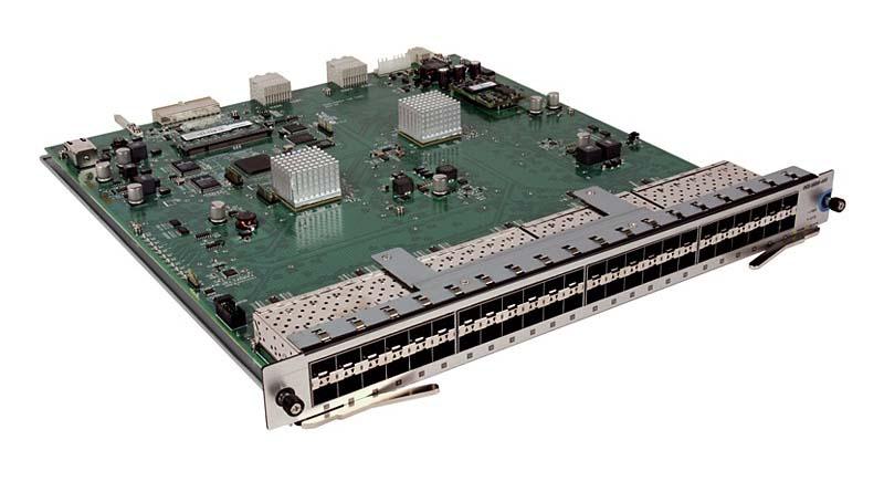 DGS-6600-48S D-Link 48-Ports SFP (mini-GBIC) Switching Module (Refurbished)