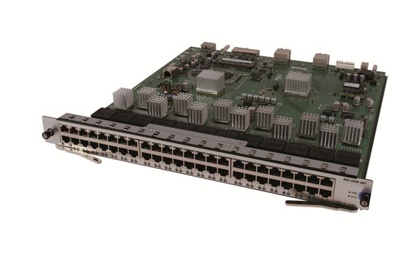 DGS-6600-48T D-Link Switching Module 48 x 10/100/1000Base-T LAN (Refurbished)
