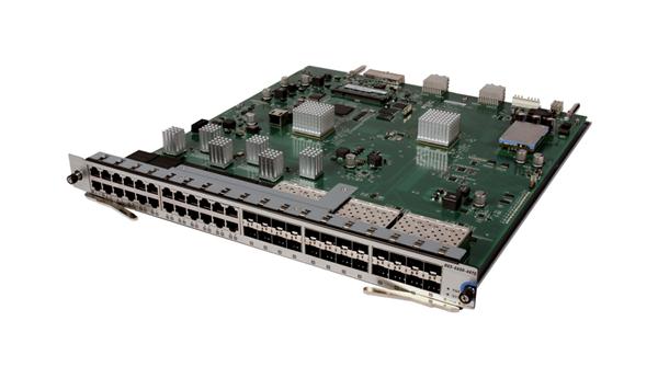 DGS-6600-48TS D-Link 24 Port Gigabit Switching Module with 24 Port SFP (Refurbished)