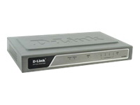 DI-704GU D-Link Wiredofc Rtr+4 Gigabit Switch and Usb Print Server (Refurbished)