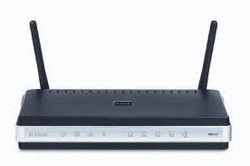 DIR-615RE D-Link Wireless N Router (Refurbished)