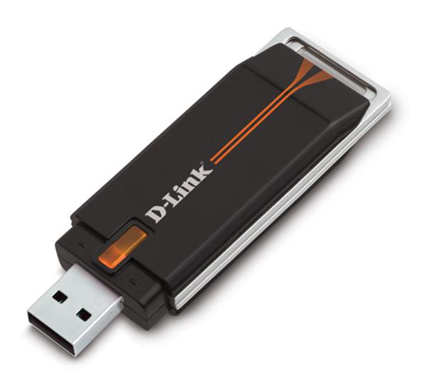 DL15WUA-2340 D-Link WUA-2340 Wireless-G USB Adapter 2.4Ghz/108Mb (Refurbished)