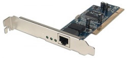 DM9101F D-Link Single-Port RJ-45 10Base-T/100Base-TX Fast Ethernet PCI Network Adapter