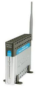 DPG-2000W D-Link AirPlus G Wireless G Presentation Gateway IEEE 802.11g 54Mbps (Refurbished)