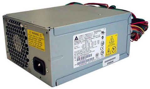 DPS-460DB-A HP 460-Watts 100-240V AC Power Supply with Active PFC for ProLiant ML150/ ML330 G6 Server