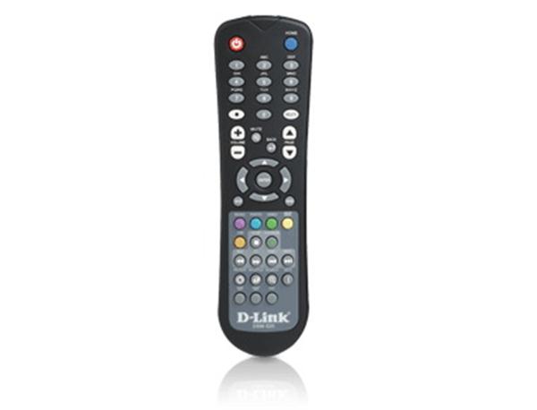 DSM-14 D-Link MediaLounge Remote Control Media Player Digital Player Remote (Refurbished)