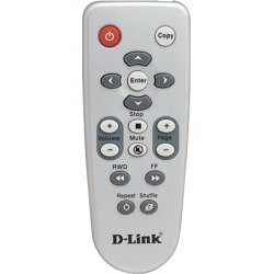 DSM-8 D-Link MediaLounge Remote Control Digital Player Digital Player Remote (Refurbished)