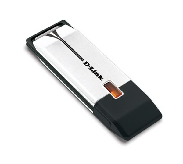 DWA-160-A1 D-Link Xtreme N 300Mbps Dual Band USB 2.0 Network Adapter