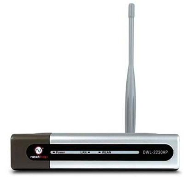 DWL-2230AP D-Link Xstack Wireless Access Point 54Mbps (Refurbished)