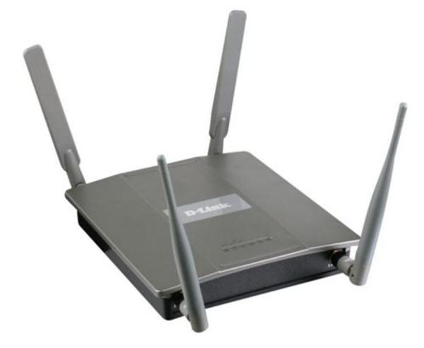 DWL-8600AP D-Link Unified Wireless PoE Access Point Simultaneous Dual Band 802.11n (Refurbished)