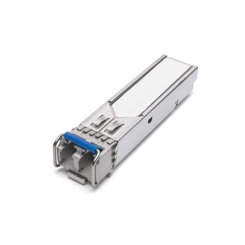 E1MG-LX Foundry 1Gbps 1000Base-LX Single-mode Fiber 10km 1310nm Duplex LC Connector SFP Transceiver Module
