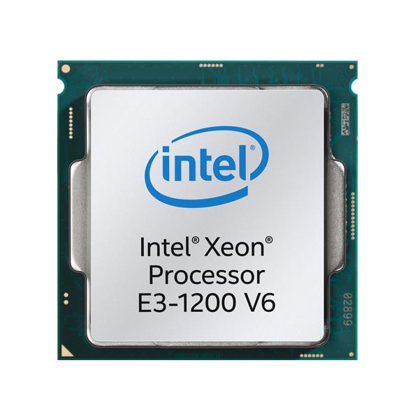 E3-1225v6 Intel Xeon E3 v6 Quad-Core 3.30GHz 8MB L3 Cache Socket LGA1151 Processor