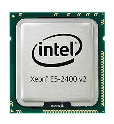 E5-2440 v2 Intel Xeon 8-Core 1.90GHz 7.20GT/s QPI 20MB L3 Cache Socket LGA1356 Processor