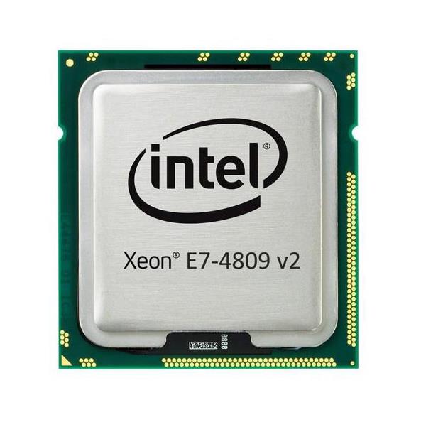 E7-4809 v2 Intel Xeon 6 Core 1.90GHz 6.40GT/s QPI 12MB L3 Cache Socket FCLGA2011 Processor