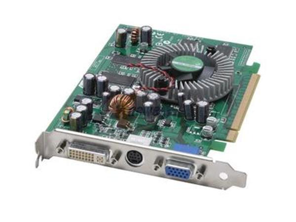 EAX700-X ASUS/TD/128M ATI Radeon X700le 128MB DDR 128-Bit D-Sub / DVI / S-Video PCI-Express x16 Video Graphics Card