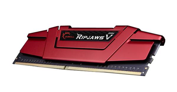 F4-2666C15Q-32GVR G.Skill Ripjaws 32GB Kit (4 X 8GB) PC4-21300 DDR4-2666MHz non-ECC Unbuffered CL15 (15-15-15-35) 288-Pin DIMM Memory for Intel Z170 Platform/Intel X99 